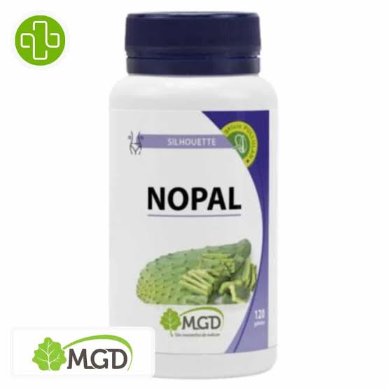 MGD NOPAL 120G